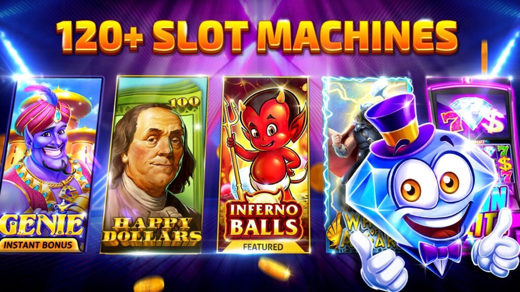 Mitos dan Fakta tentang Mesin Slot